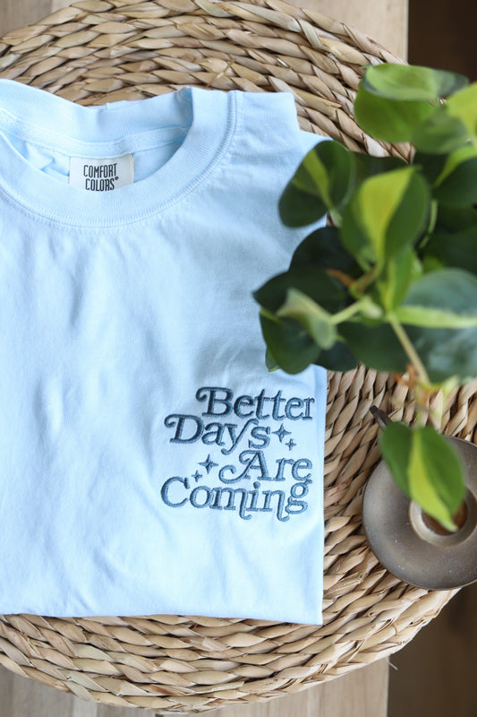 better days are coming - M RTS