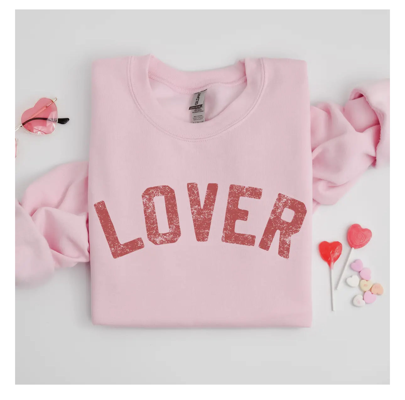 LOVER CREW