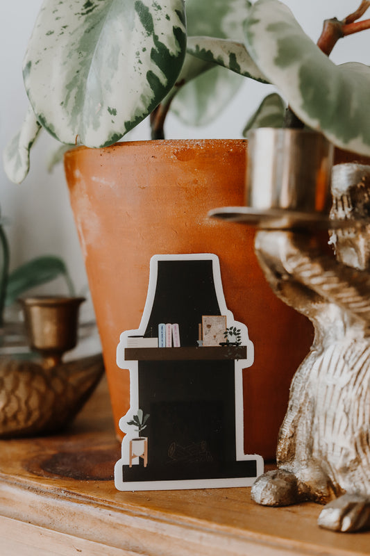 Lucy Score Series Sticker