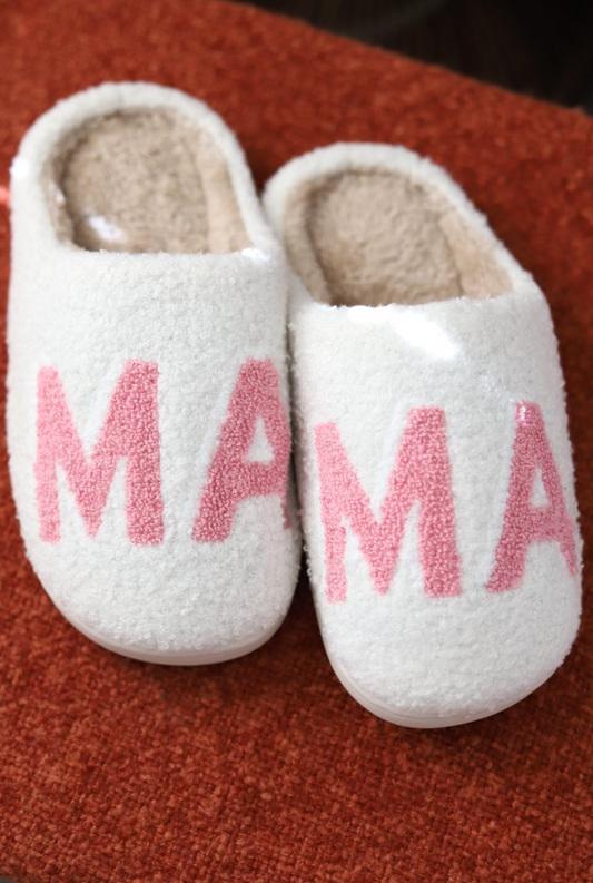 mama cozy slippers